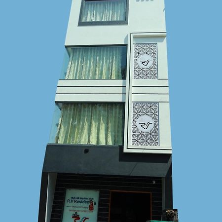 Hotel Rv Residency Wodapatti Zewnętrze zdjęcie