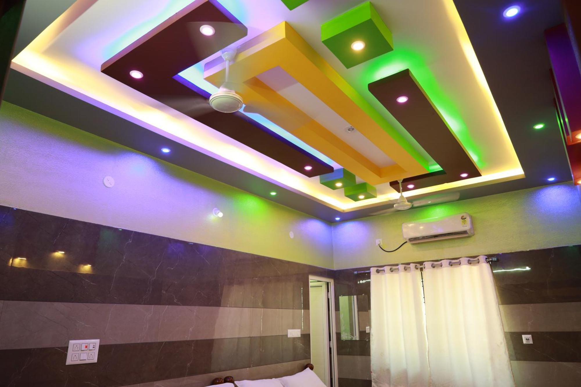 Hotel Rv Residency Wodapatti Zewnętrze zdjęcie