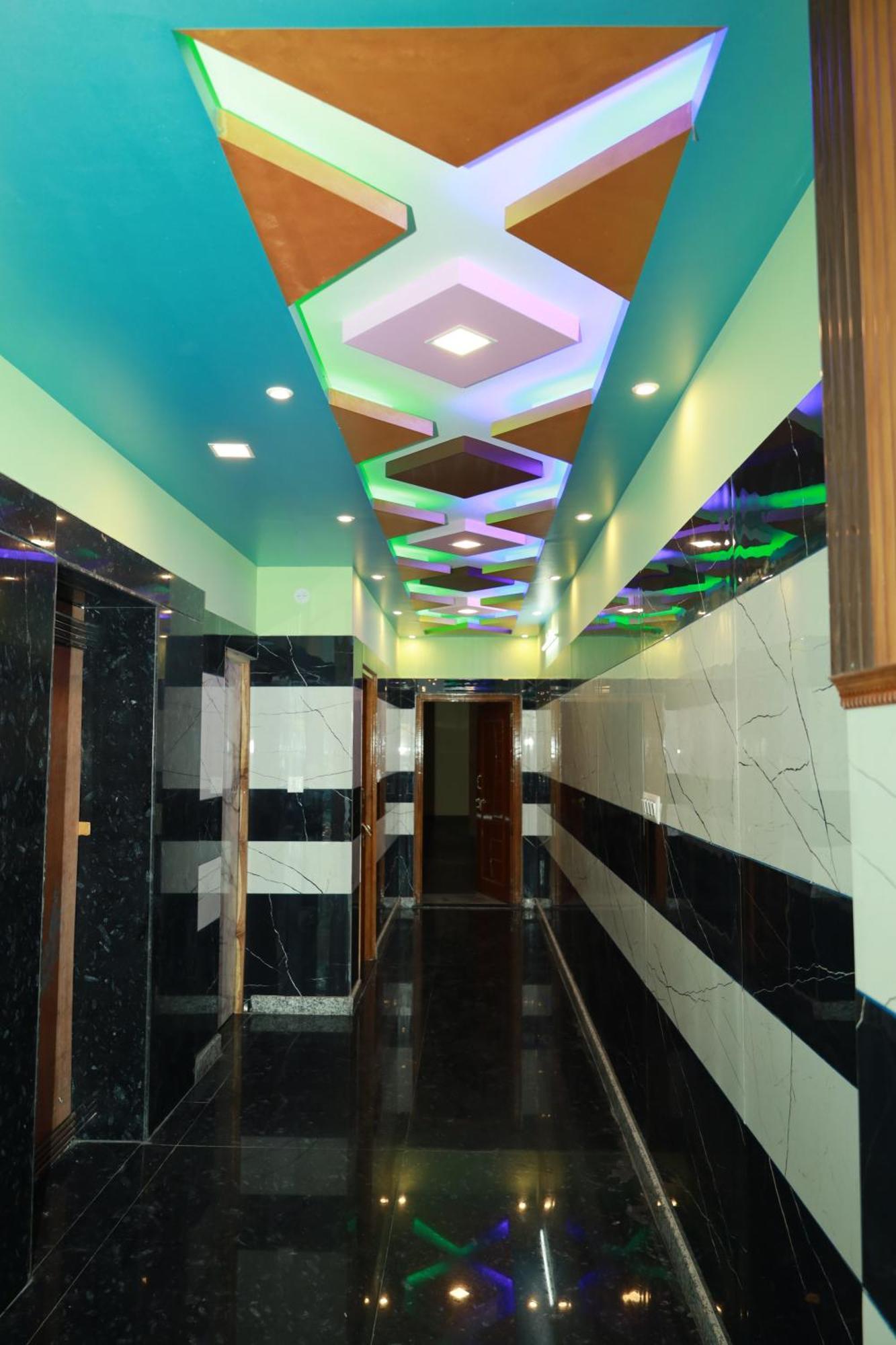 Hotel Rv Residency Wodapatti Zewnętrze zdjęcie