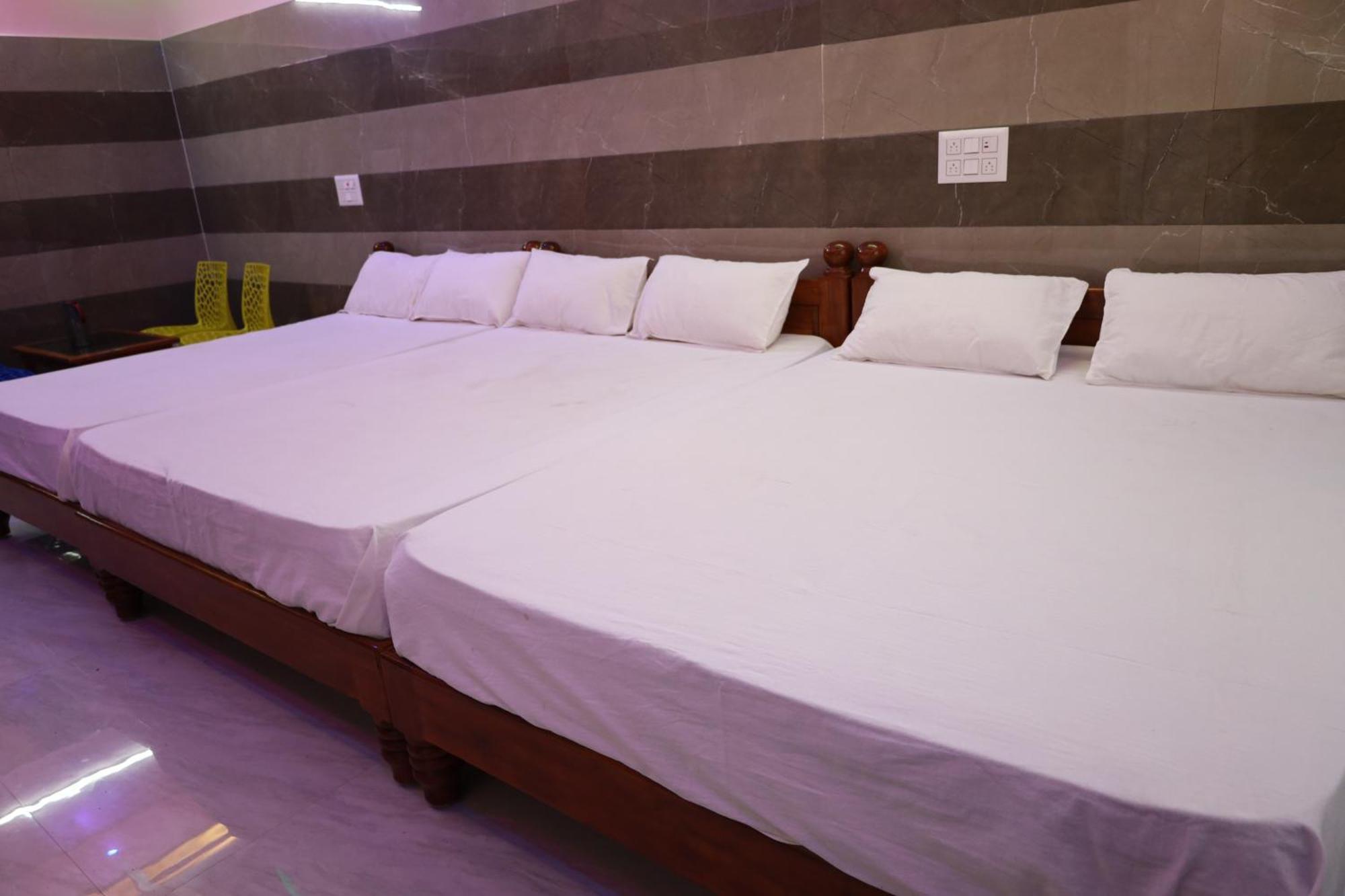 Hotel Rv Residency Wodapatti Zewnętrze zdjęcie