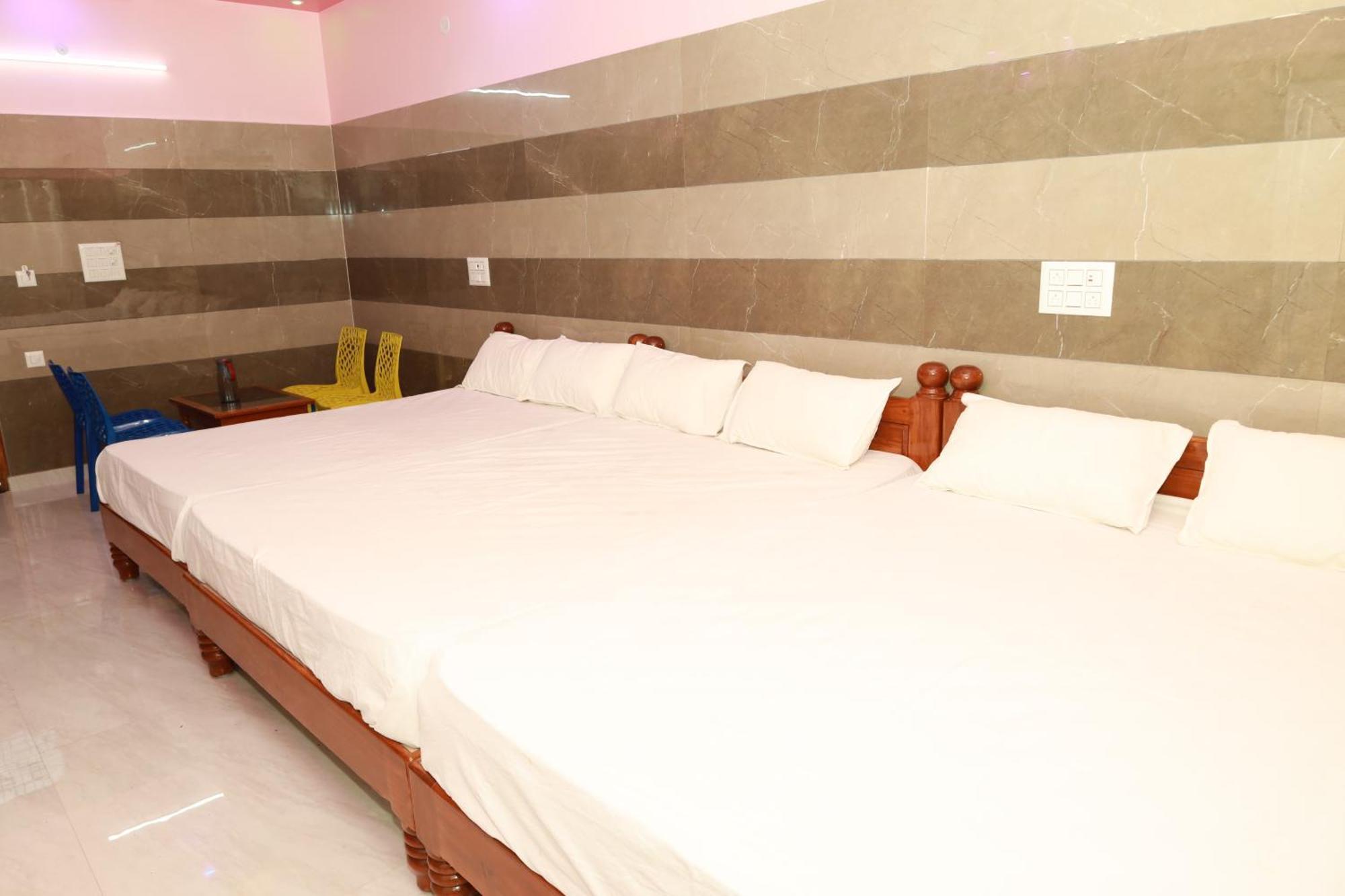 Hotel Rv Residency Wodapatti Zewnętrze zdjęcie