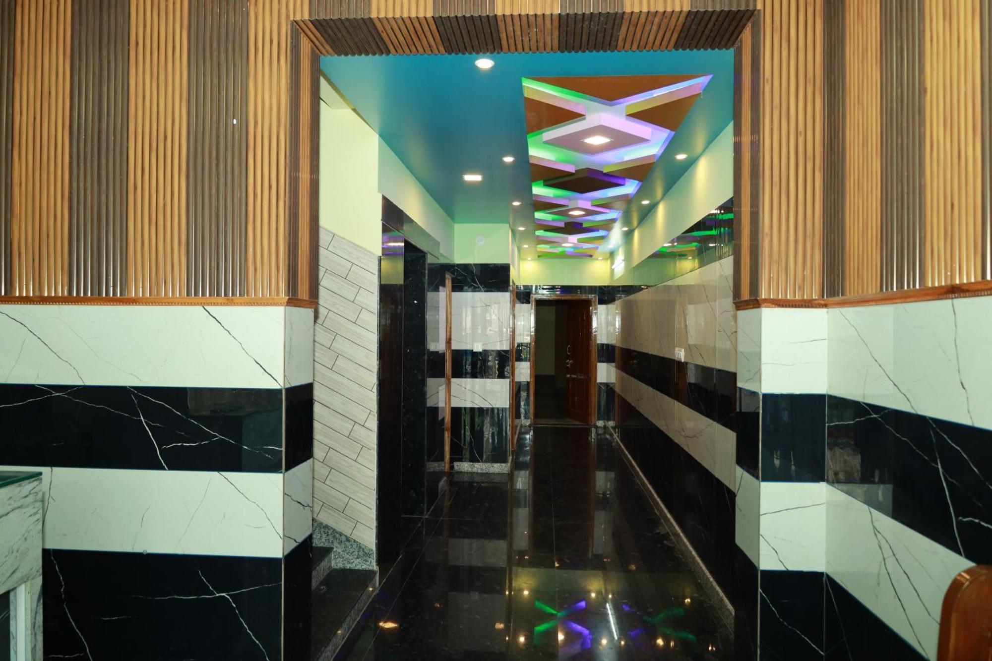 Hotel Rv Residency Wodapatti Zewnętrze zdjęcie
