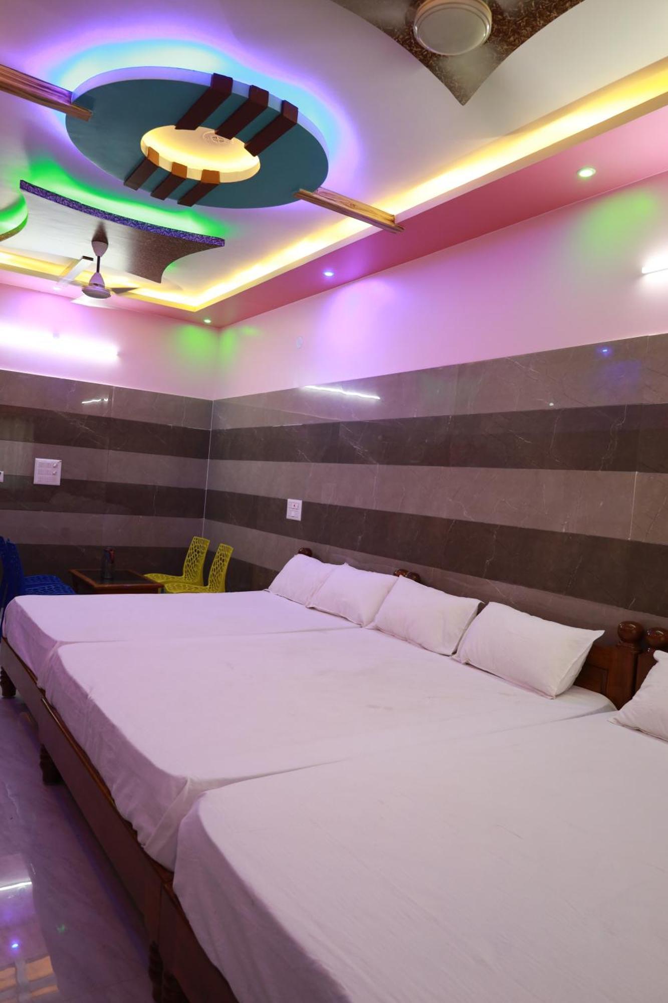 Hotel Rv Residency Wodapatti Zewnętrze zdjęcie