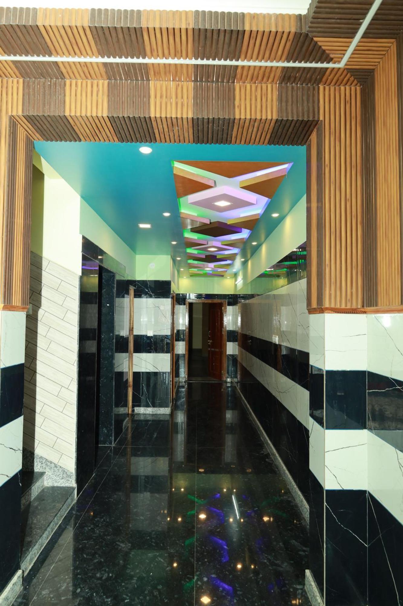 Hotel Rv Residency Wodapatti Zewnętrze zdjęcie