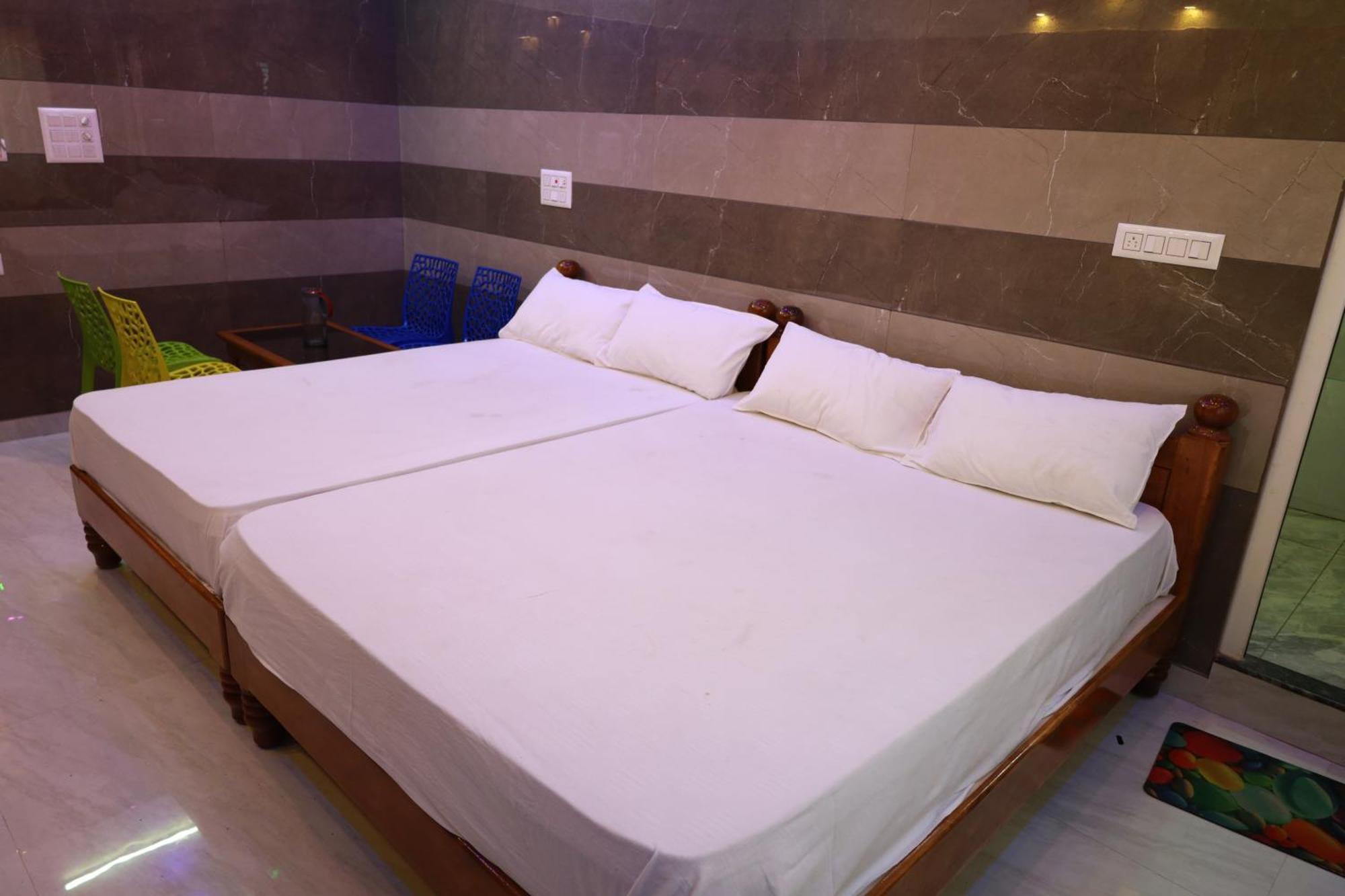 Hotel Rv Residency Wodapatti Zewnętrze zdjęcie