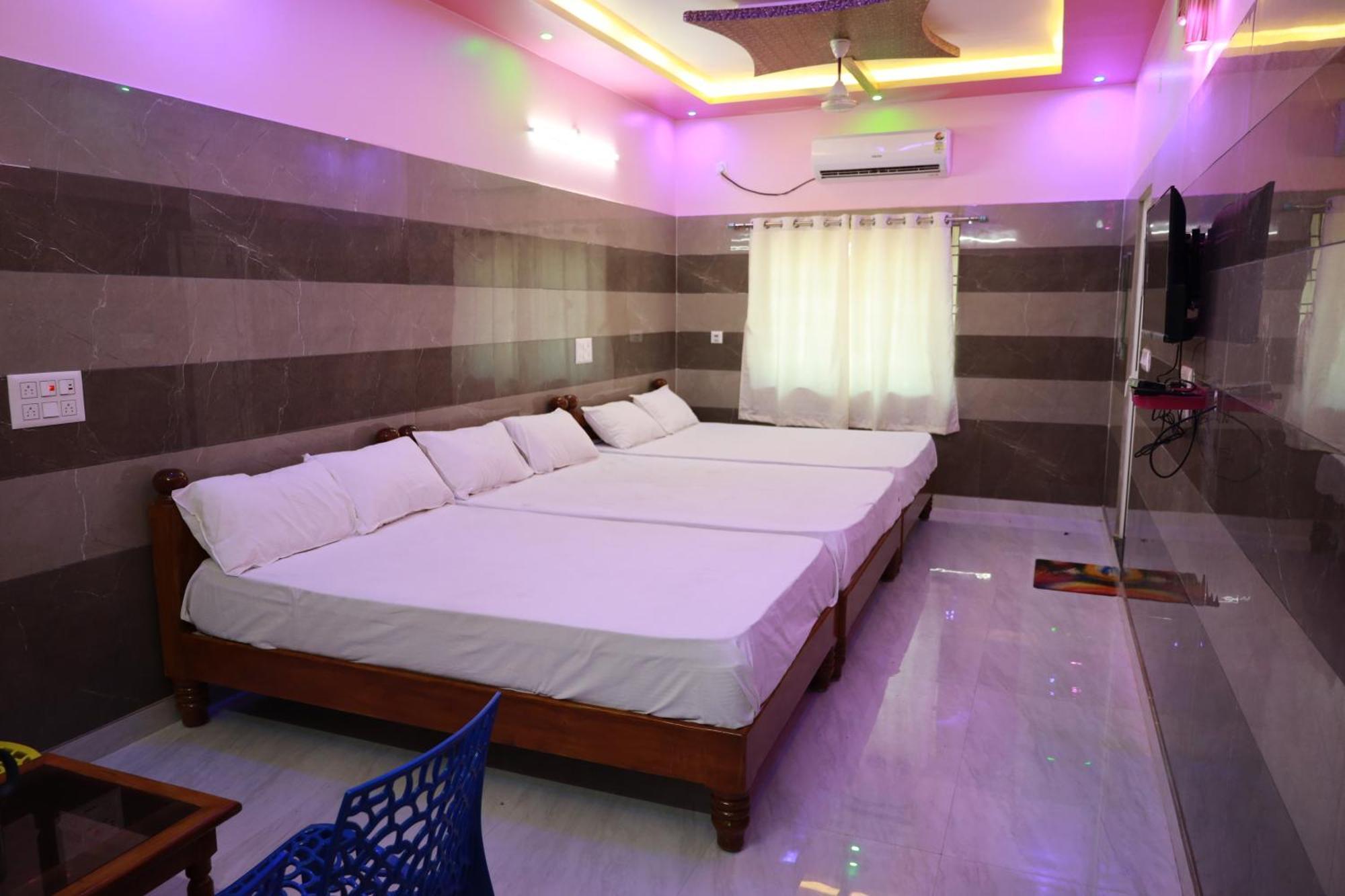 Hotel Rv Residency Wodapatti Zewnętrze zdjęcie