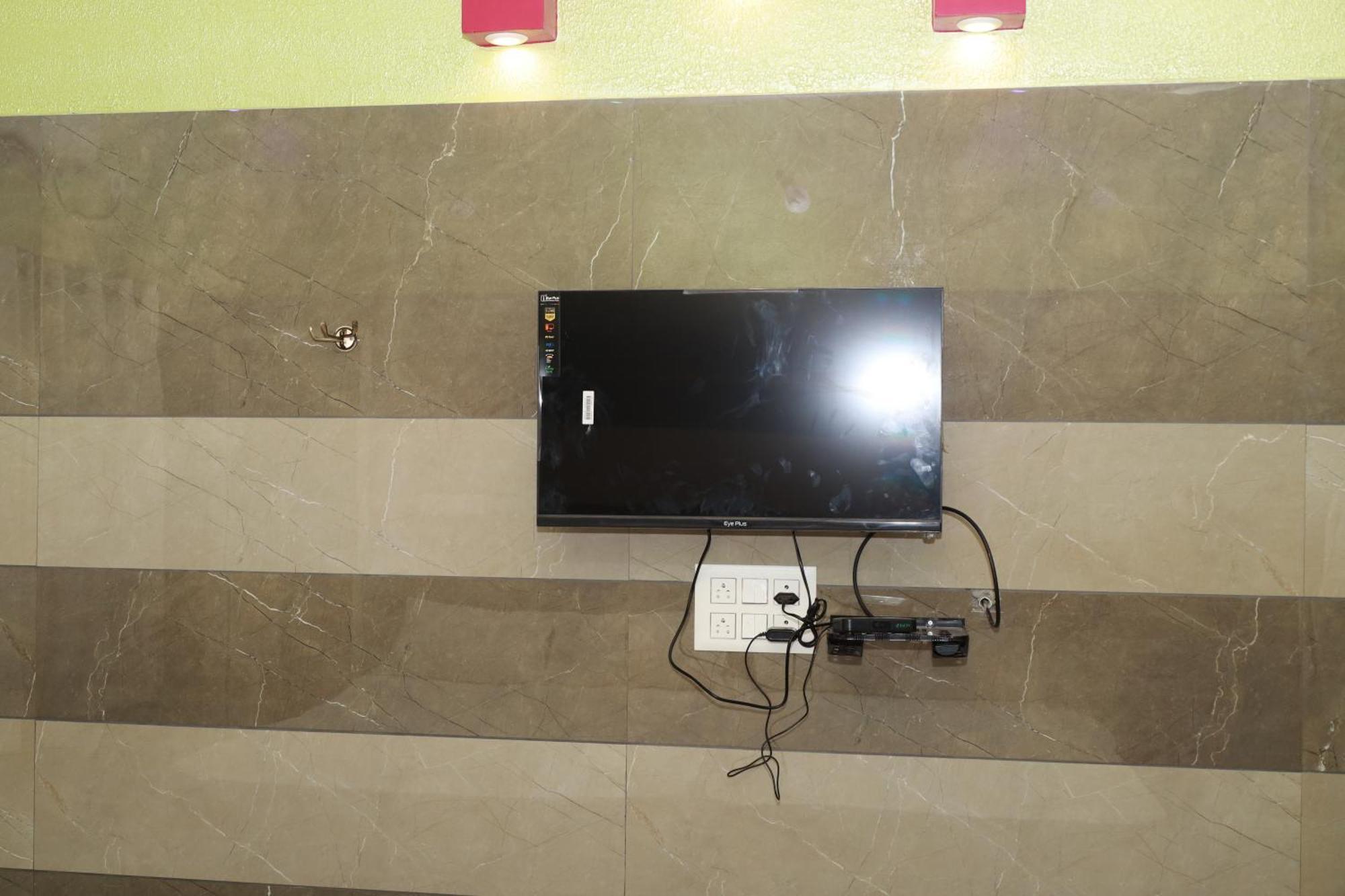 Hotel Rv Residency Wodapatti Zewnętrze zdjęcie